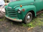 1953 Chevrolet Truck  for sale $5,000 