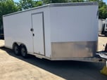 Featherlite 16 Foot Car Trailer  for sale $10,500 