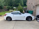 2016 370Z Nismo Track Car (6-speed manual)  for sale $19,900 