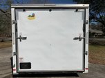 24ft Enclosed Trailer 