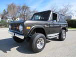 1972 Ford Bronco 