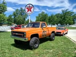 1978 chevy short bed square body short bed   for sale $28,000 