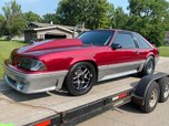 1993 Ford Mustang 