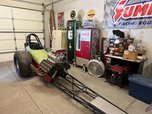 1969 Front Engine Dragster Cackle Project  for sale $16,500 