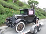 1926 Durant 2 door STAR Coupe Rust Free CA. car  for sale $13,500 