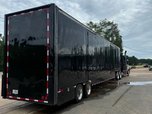 6 car enclosed hauler   for sale $25,000 