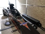 220" Hardtail Dragster turn key  for sale $9,000 