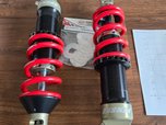 New Penske 7500 double adjustable shocks and springs   for sale $1,000 