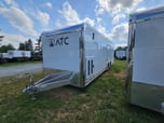 2024 ATC ROM500 8.5 X 28 TA Car / Racing Trailer  for sale $39,999 