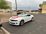 2010 Chevrolet Camaro 