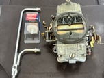 Holley 600 Double Pumper Carburetor   for sale $550 