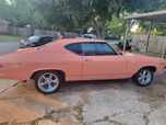 1969 Chevrolet Chevelle  for sale $18,000 