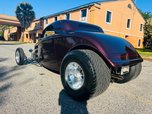 1933 FORD SPEEDSTAR PRO ST STREETROD SHOW CAR 