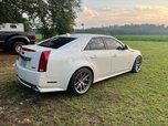 2013 CADILLAC CTS-V SUPERCHARGED  for sale $35,000 