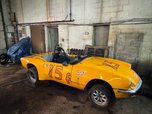 Triumph Spitfire Racing Package  for sale $8,000 