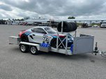 Trailex CT-8045 Open Car Trailer  for sale $10,000 