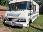 Motorhome with 545 engine, automatic transmission.   for sale $2,000 