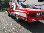 1978 FORD FAIRMONT STREET/STRIP DRAG CAR  for sale $10,500 