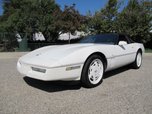 1988 Chevrolet Corvette 35th Anniversary Edition 