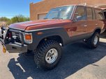 1983 Toyota Land Cruiser Diesel  