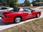 1993 Pontiac Firebird  for sale $10,000 