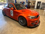 2011 BMW 1M Race car - ST3 or GTS3  for sale $84,000 