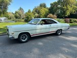 1967 Mercury Comet  for sale $29,500 