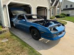 1985 Iroc Z28  for sale $7,000 