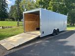 2025 SEED 8.5 x 24 Enclosed Car Hauler 9,900   for sale $9,850 