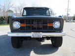 1972 Ford Bronco 