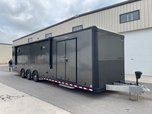 2022 Bravo 34' Aluminum Race Trailer  for sale $49,995 