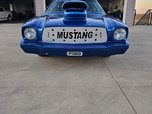 1975 Mustang II DRAG CAR AND TRAILER COMBO!   for sale $24,000 