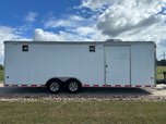 2008 24' Classic Enclosed Car Hauler  for sale $14,000 