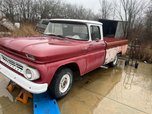 1962 Chevrolet C10 Pickup  for sale $5,000 