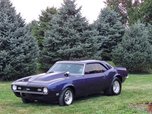 1968 Chevrolet Camaro  for sale $26,300 