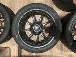 Toyo R888R Tires on O.Z. Alleggerita Wheels  for sale $3,000 