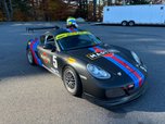 Porsche 987.2 Cayman Interseries / GTB1 / WRL GP1 Racecar  for sale $70,000 