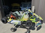 Compkart 4R-21  for sale $4,000 