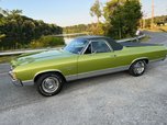 1971 Chevrolet El Camino  for sale $39,950 