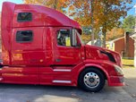 2007 Volvo Truck (RV) and 2008 Pace 44’ 3-car Stacker  for sale $89,000 