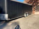 Enclosed cargo trailer  for sale $7,500 