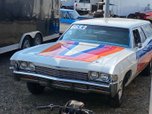 1968 Chevrolet Impala Station Wagon  for sale $38,500 