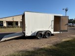 2025 Stallion 7' x 14' Cargo Trailer  for sale $6,995 