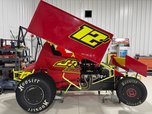 360 SPRINT CAR-COMPLETE  for sale $65,000 