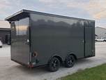2026 UJ 8.5' x 16' enclosed cargo trailer        for sale $10,595 