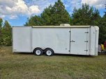 Complete race operation Car, Trailer, Spare parts, tools  for sale $33,000 