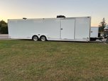 28' Arrow Comp Enclosed Trailer   for sale $65,000 
