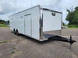 2026 28' Vintage Vector Race Trailer  for sale $25,990 