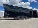 32' HAULMARK EDGE PRO RACE TRAILER ENCLOSED CAR HAULER  for sale $39,500 