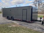 2026 United Premier 8.5' x 30' enclosed racing trailer  for sale $31,995 
